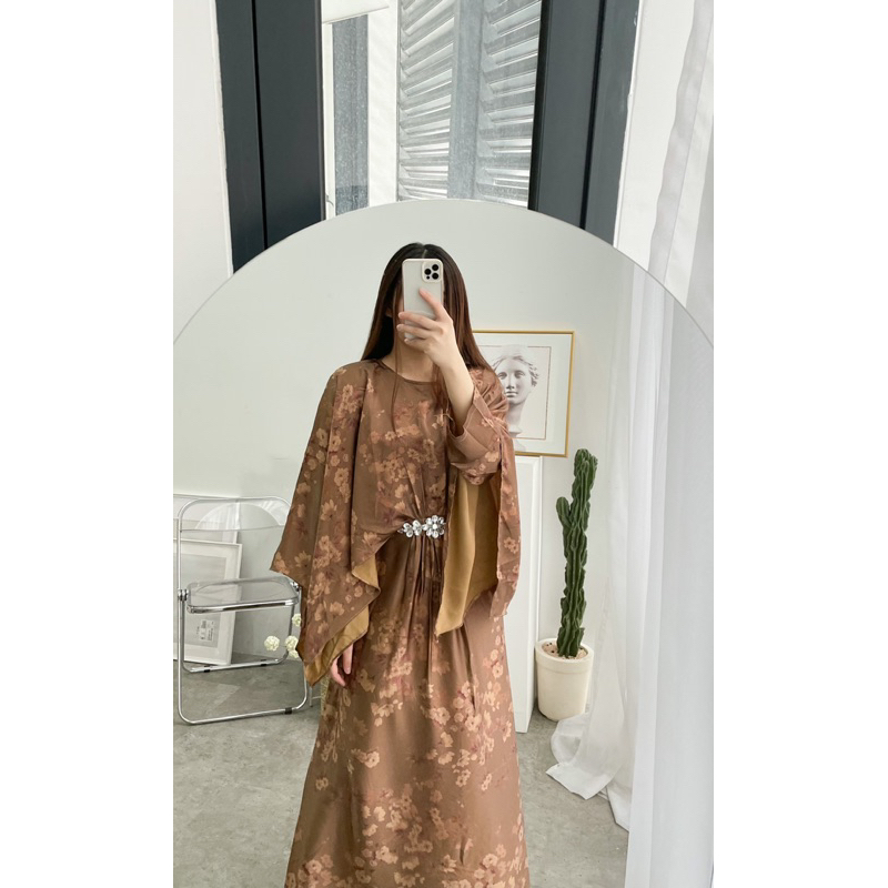 rossa kaftan dress