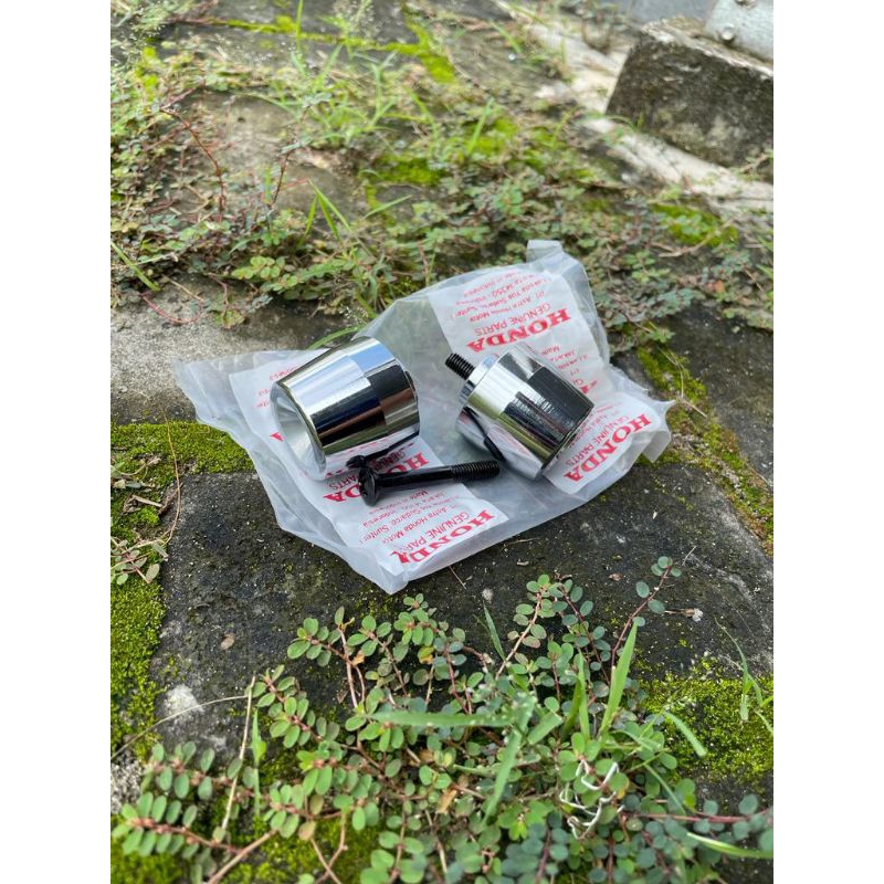 Jalu stang Pcx original crom universal Jalu stang pcx ori / Jalu stang PCX original harga promo