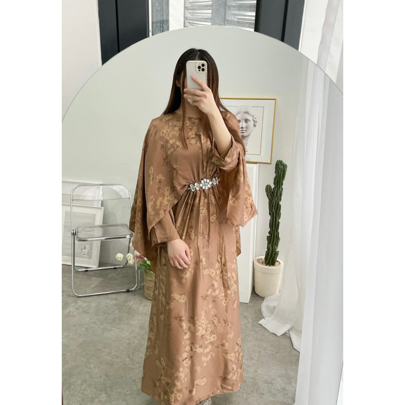 rossa kaftan dress