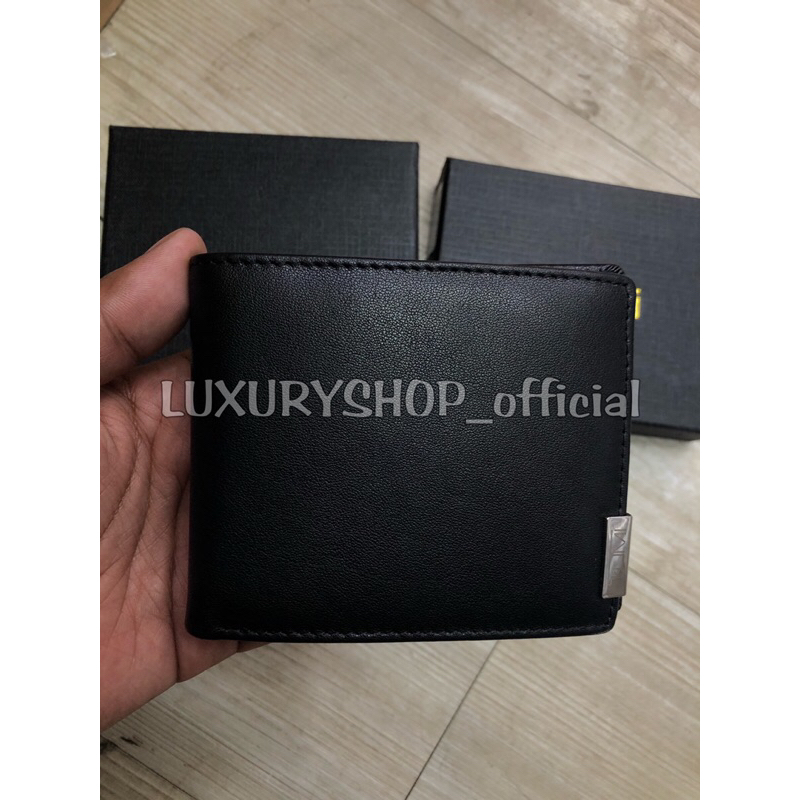 tas dompet leather pria tebaru / tempat kartu kulit / cardholder kekinian / dompet cowok