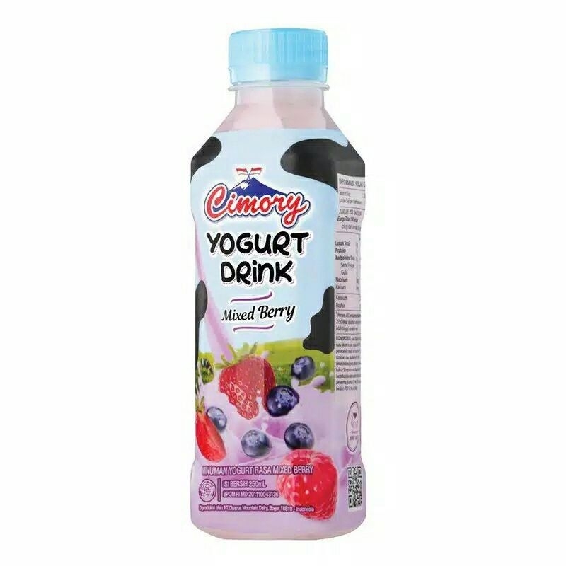 

YOGURT DRINK CIMORY 250ML