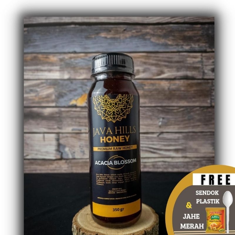 Madu Acasia Javahills Honey Java Hills Honey Premium