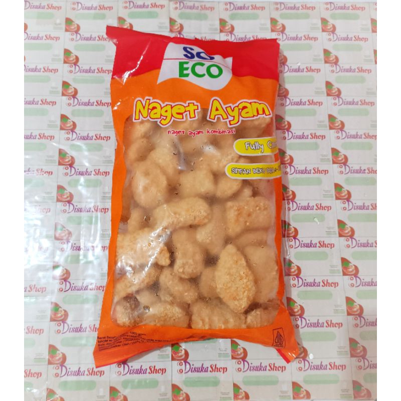 

So eco nugget ayam 1kg