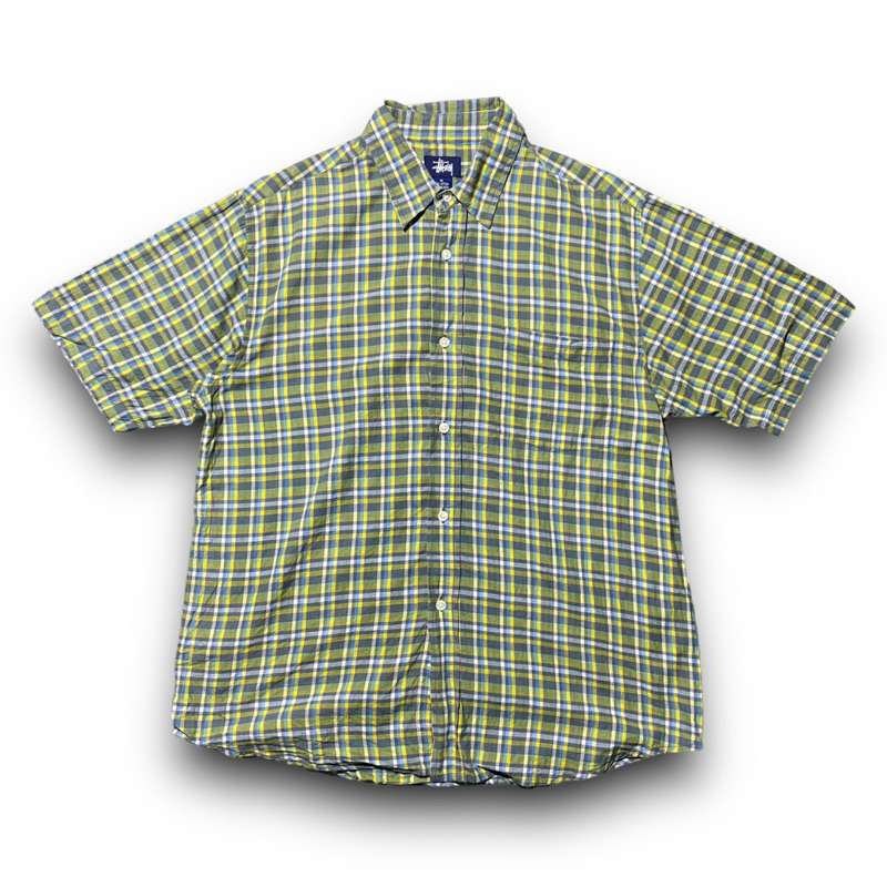 Stussy Plaid Shirt