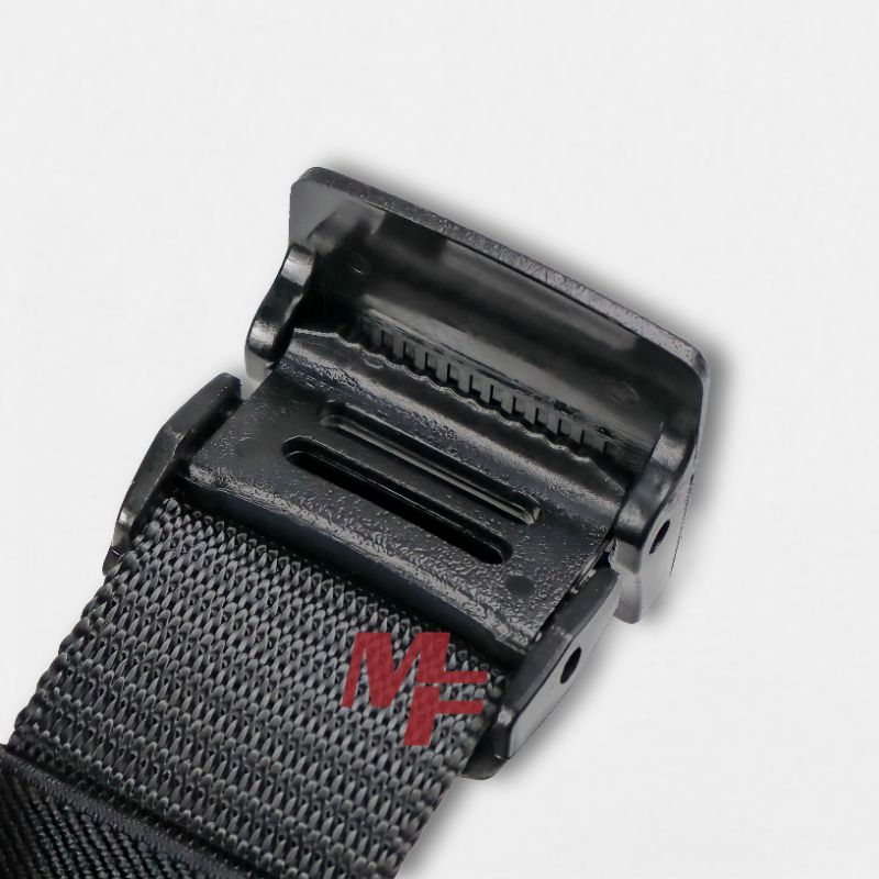 Mavia.acc - Ikat Pinggang Pria Canvas Tactical Military Belt Sabuk Pria Anti Metal Detector