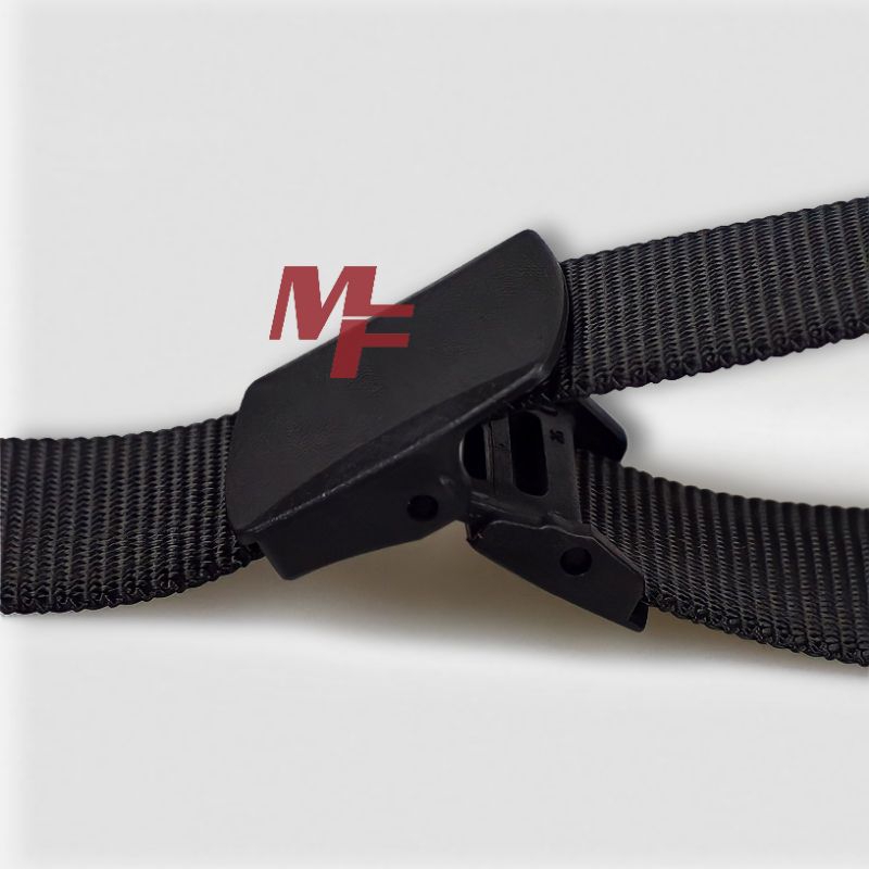Mavia.acc - Ikat Pinggang Pria Canvas Tactical Military Belt Sabuk Pria Anti Metal Detector