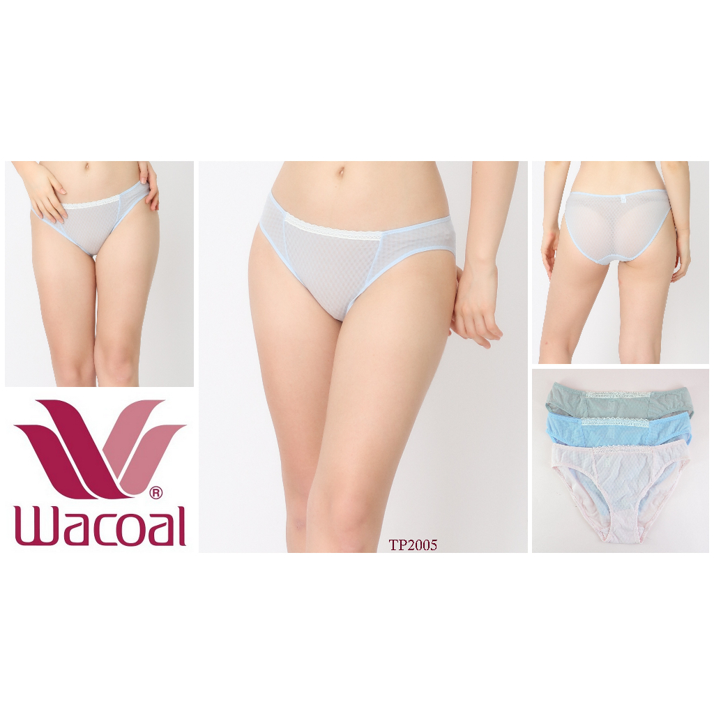 Celana Dalam Wanita Remaja Wacoal Babe Young Panty Model Mini Pakaian Dalam Underwear TP2005