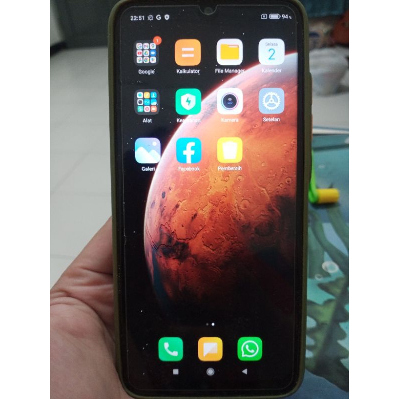 Xiaomi Redmi Note 7 UBL 4/64Gb