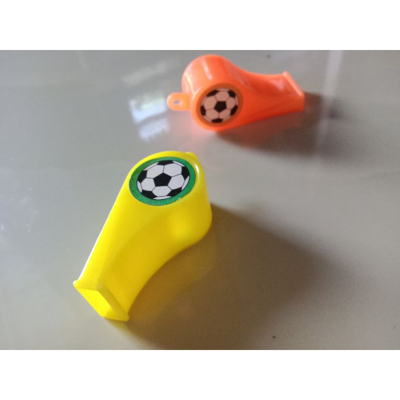 Mainan peluit Anak isi 10pcs