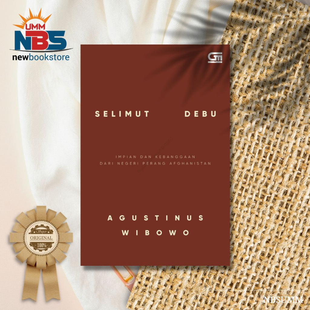 Selimut Debu - Agustinus Wibowo