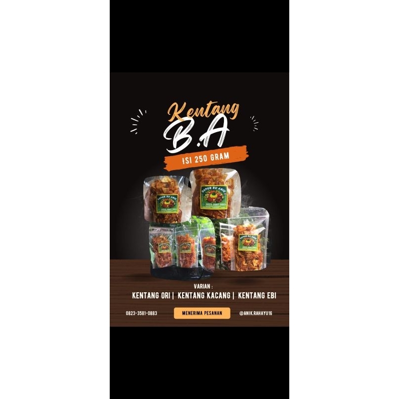 

KentangB.A