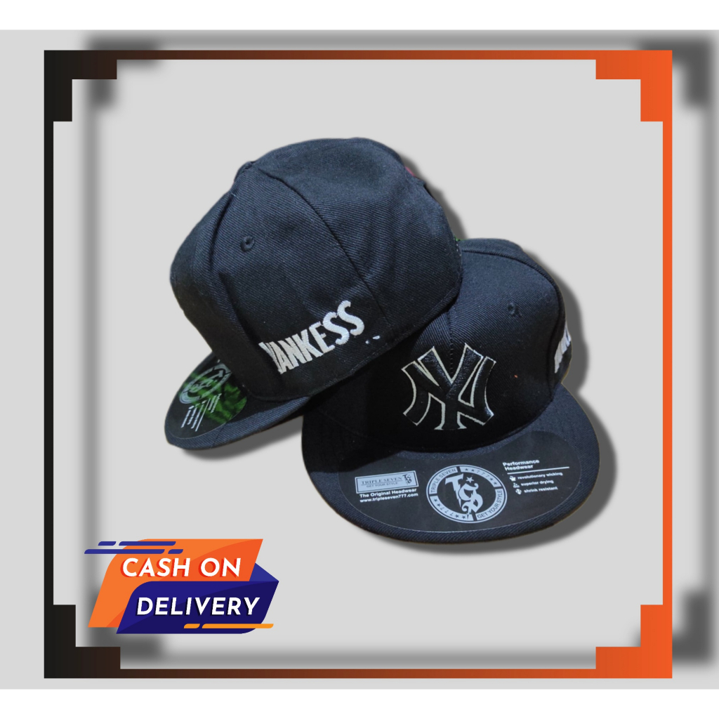 Topi Snapback Distro Hip Hop Pria Topi Cowok Keren  Topi Distro Pria