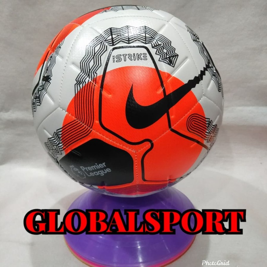 BOLA KAKI TERBARU NIKE STRIKE 100% ORIGINAL