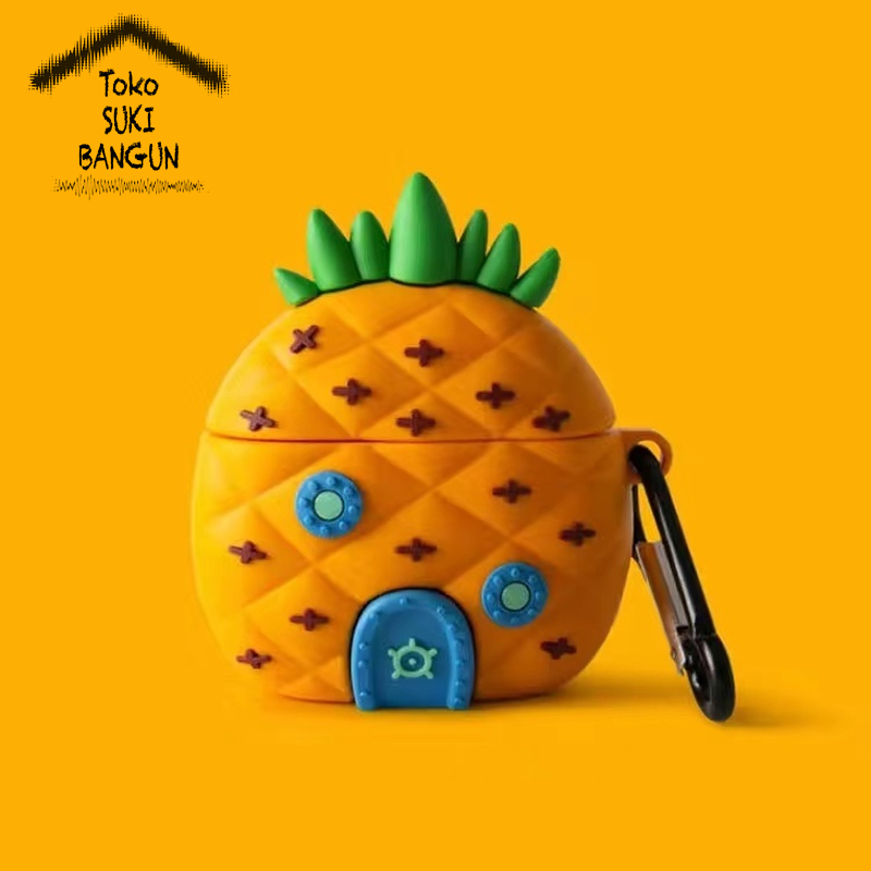 Case Redmi Buds 3 LITE TWS Rubber CUTE CARTOON Cover Casing Pouch Protector