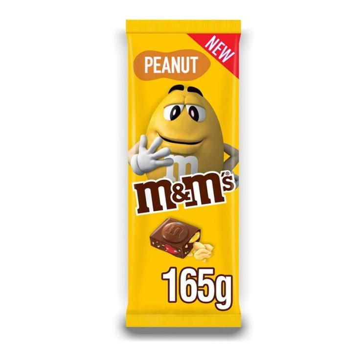 M&amp;M's Chocolate Coklat MnM Import Makanan Import Kitkat Cadbury Morinaga