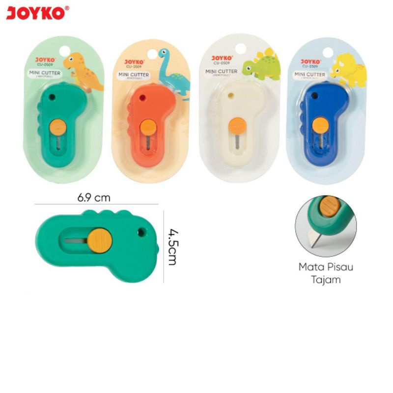

JOYKO MINI CUTTER CU-0509