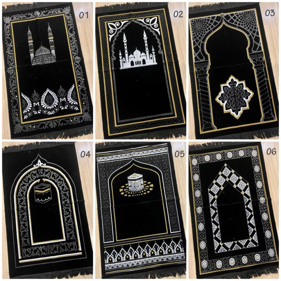 Sajadah Kohinoor Kiswah Turkey