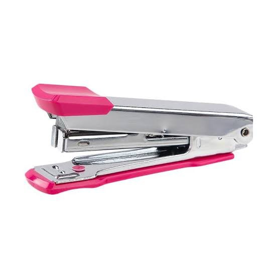 Steples Stainless Warna Warna Harga Satuan / Stapler / Hekter