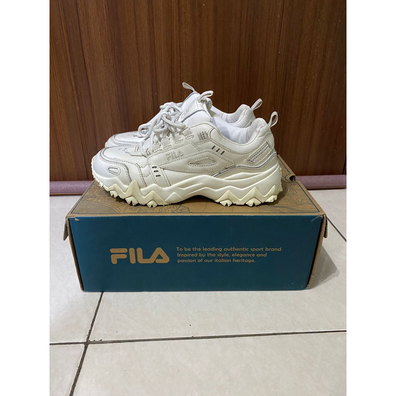 FILA OAKMONT TR LUX