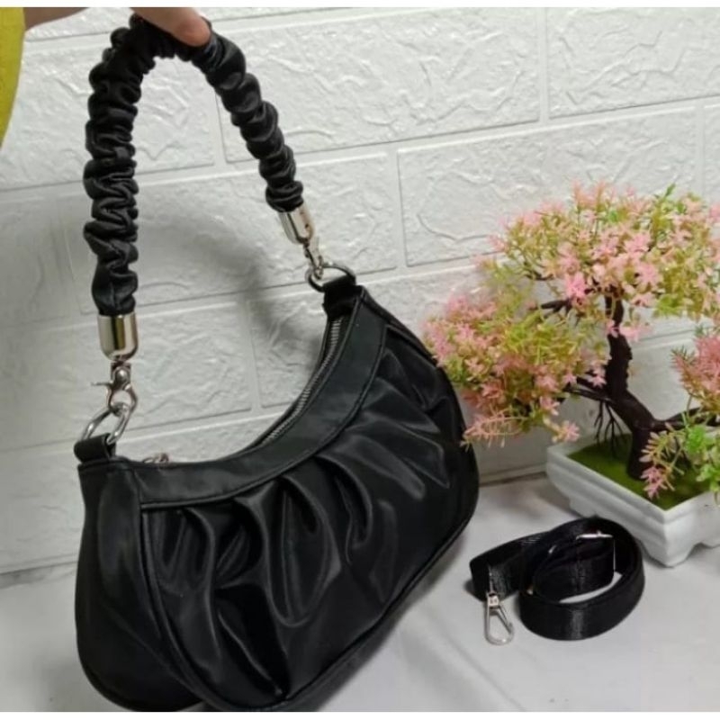 (COD) YF LOLITA - TAS SELEMPANG WANITA / TAS BAHU / SLING BAG / SHOULDER BAG