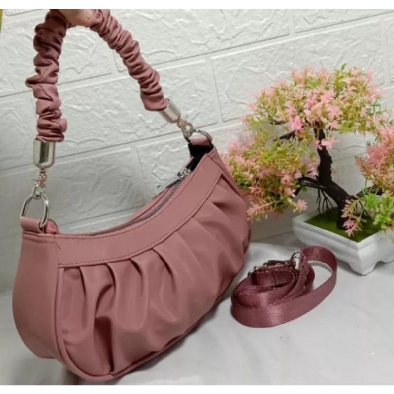 (COD) YF LOLITA - TAS SELEMPANG WANITA / TAS BAHU / SLING BAG / SHOULDER BAG