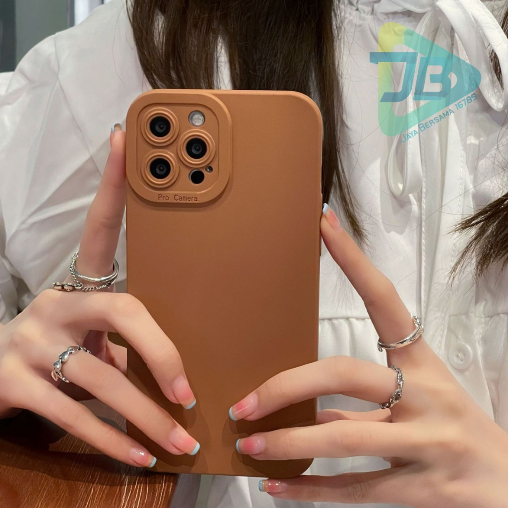 CASE SOFTCASE PROCAMERA OPPO A58 5G JB8788