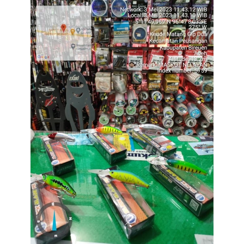 SOTELO  SLICK BLADE 75MM