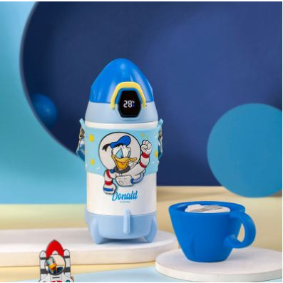 DISNEY ROCKET TERMOS WATERBOTTLE/BOTOL ROCKET 420ML WD3657