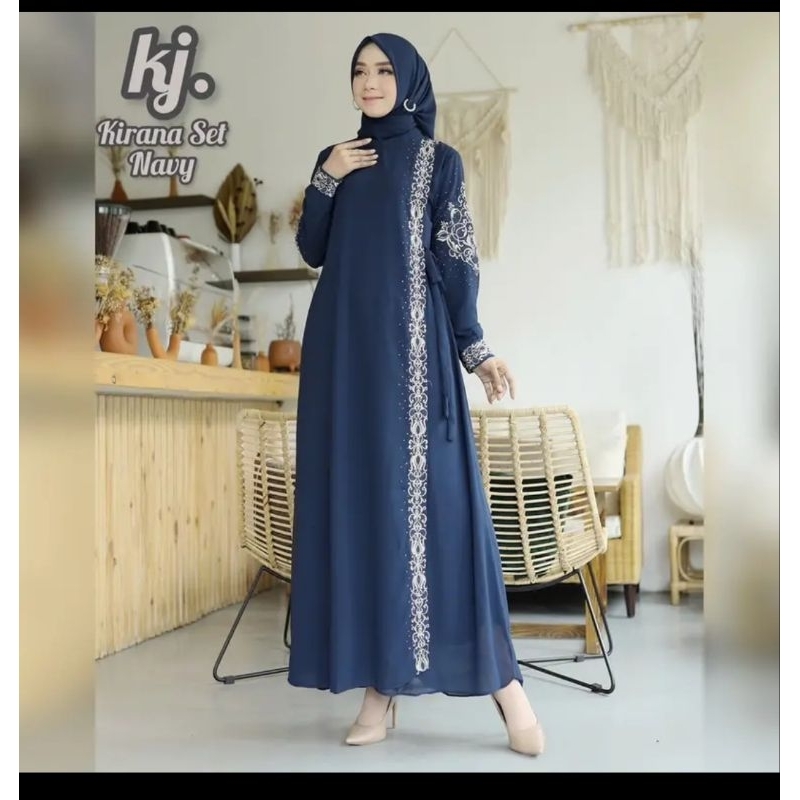 kirana by khadijah mode