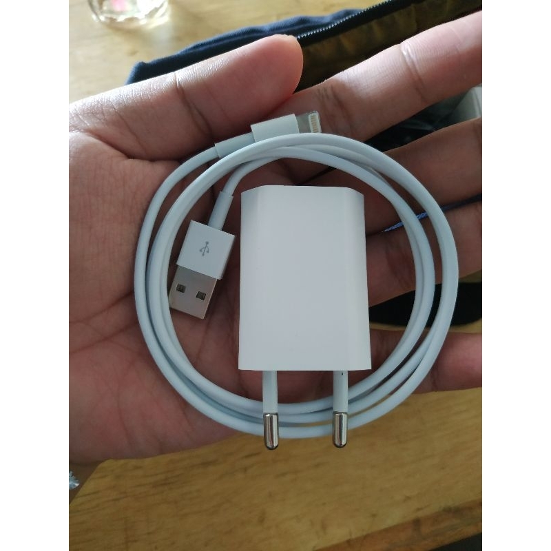 charger iphone 5 watt