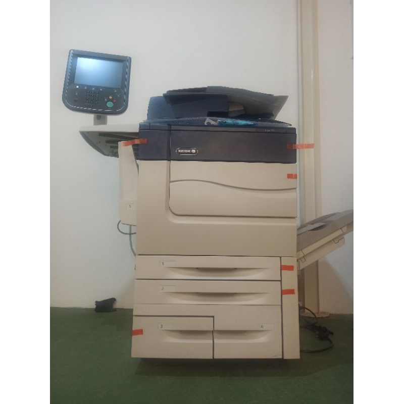 Mesin Fuji Xerox C70