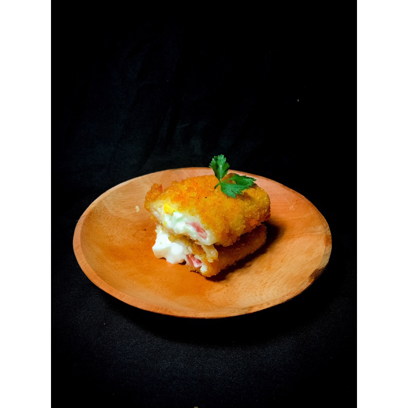 

Risol Mayo/Ayam Suwir