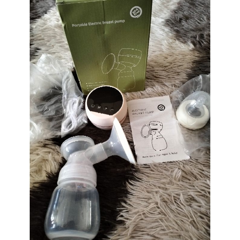 preloved pompa asi elektrik