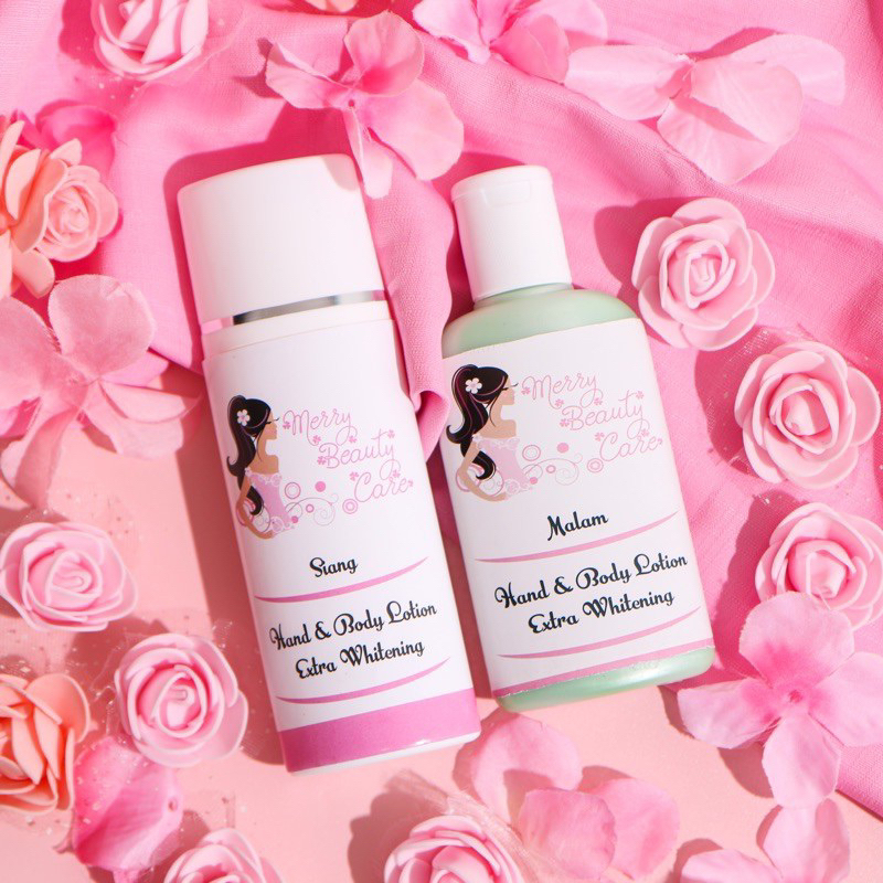 HB Extra Whitening Merry Beauty Care