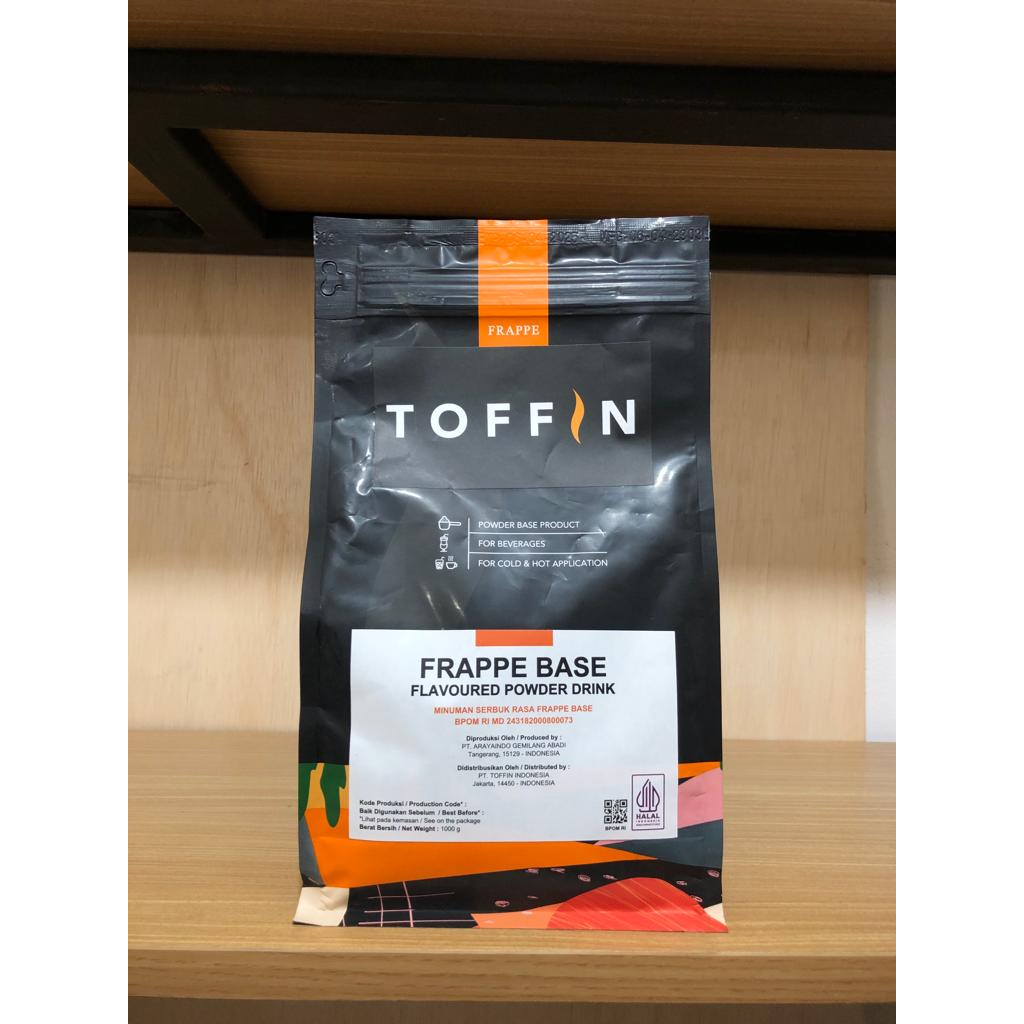 

Toffin Frappe Base Powder
