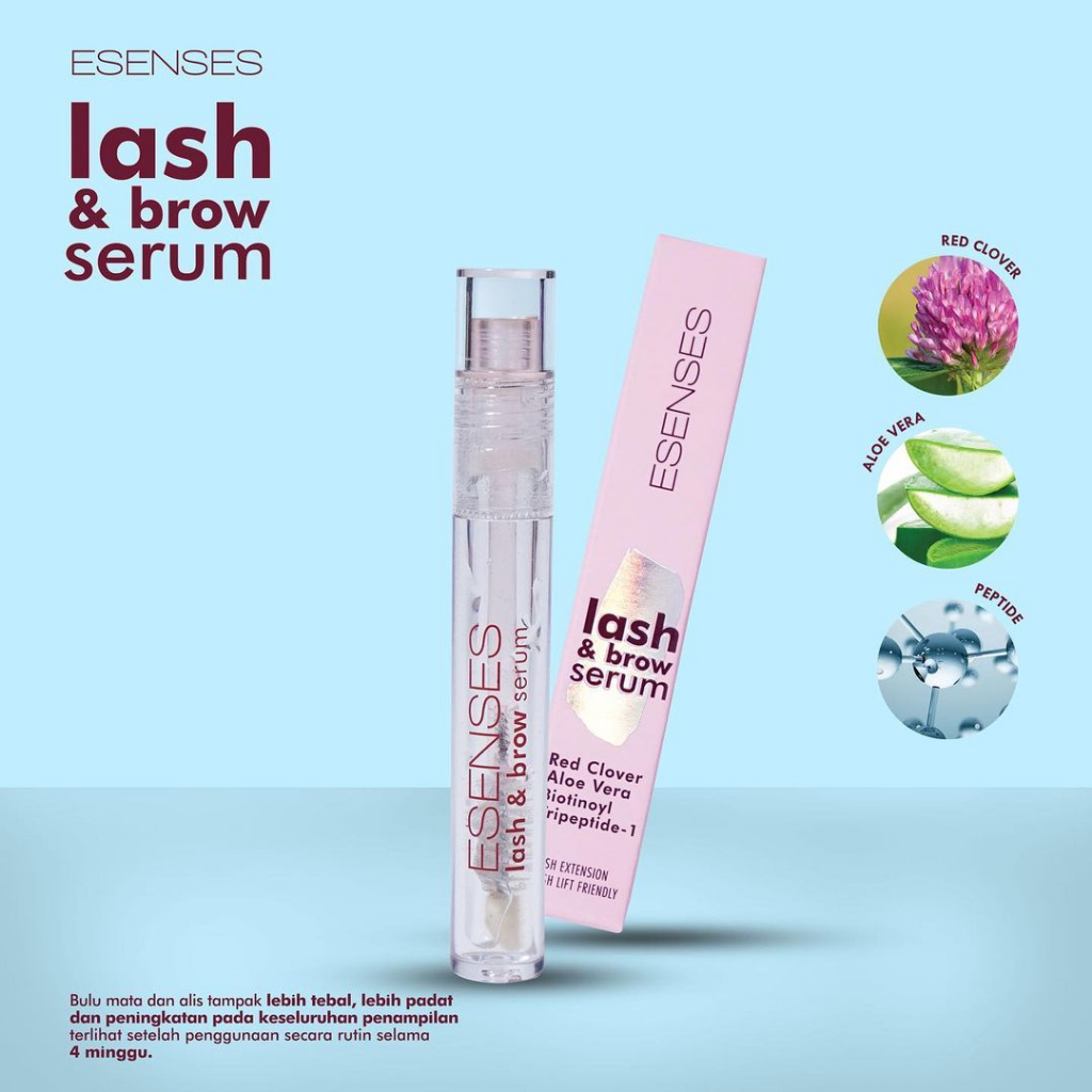 ESENSES Lash and Brow Serum