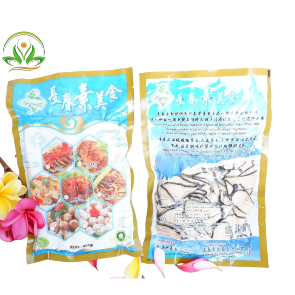 

Tian En Xian Salted Fish / Ikan Asin Vegetarian 450g