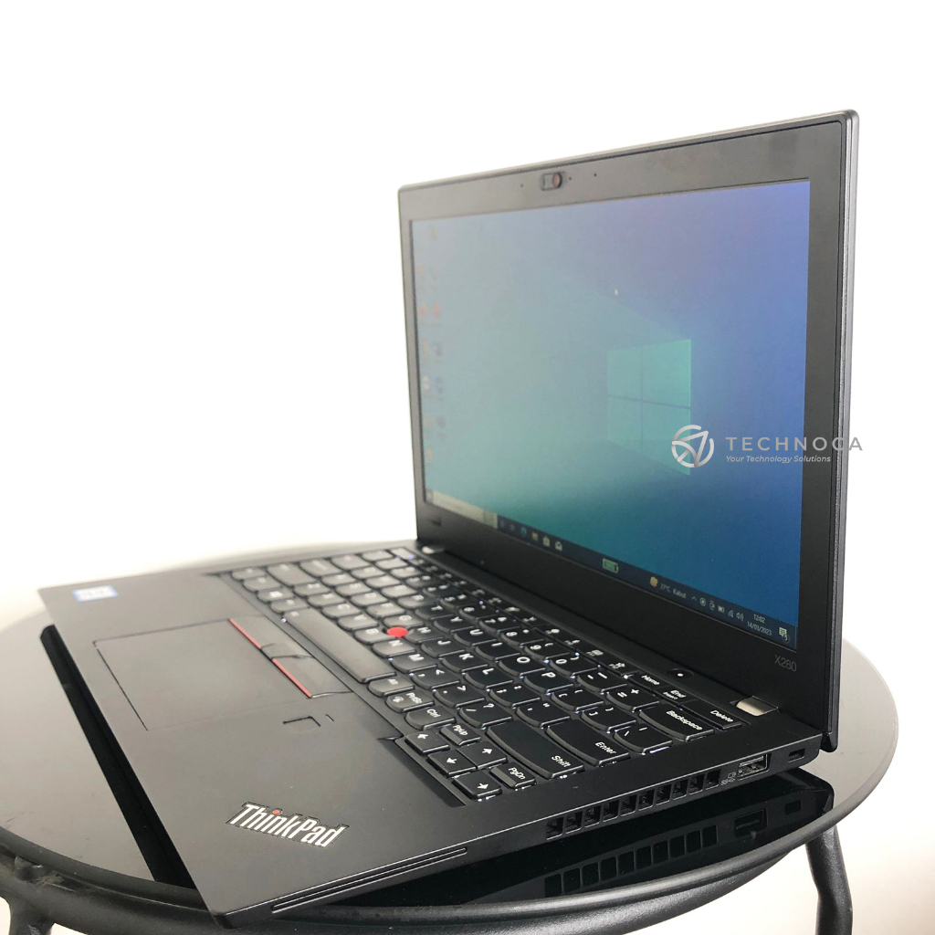 Lenovo Thinkpad X280 Core i5 Gen8 RAM 8GB SSD 256GB