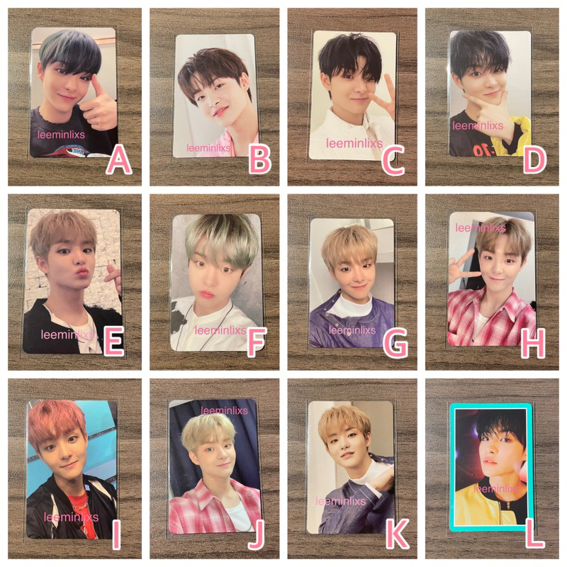 Jihoon TREASURE - Jump Up Manyo Concept Selca KTOWN4U