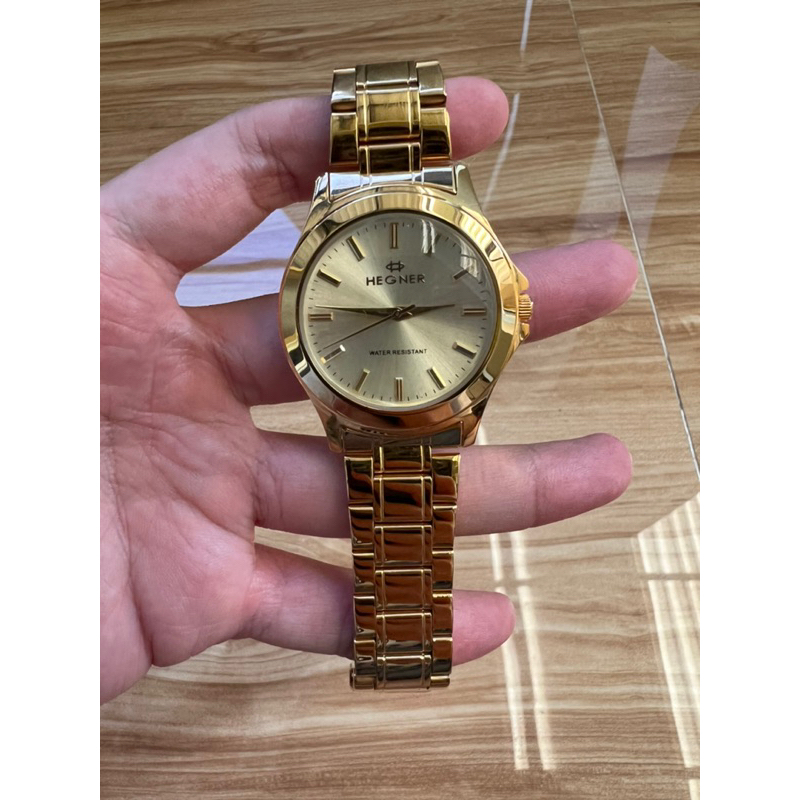 JAM TANGAN PRIA HEGNER HW 223 M ORIGINAL 100% GARANSI RESMI