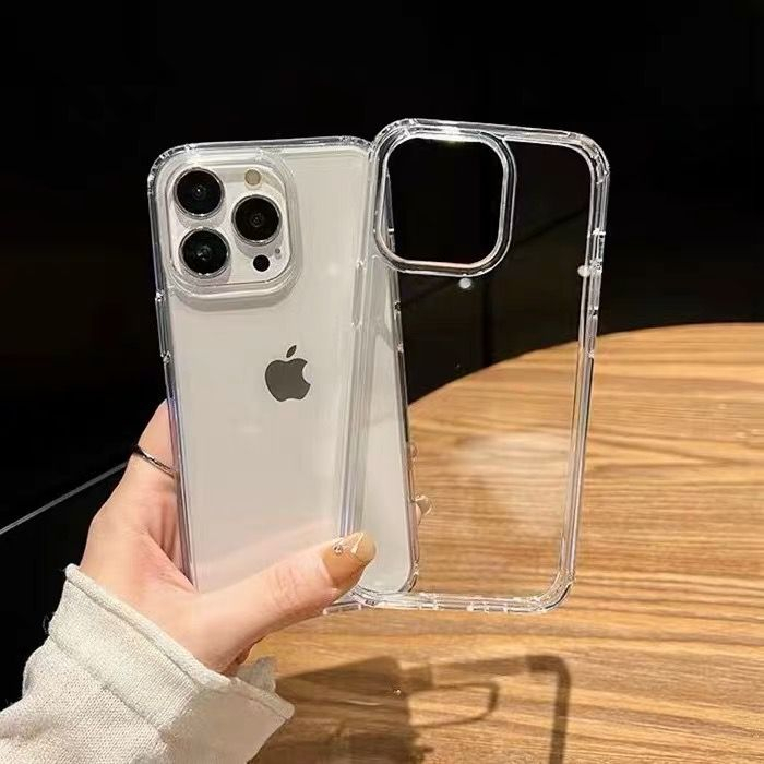 SPIGEN ACRYLIC CASE TRANSPARANT IPHONE 14 PROMAX 14 PLUS 13 PRO 13 12 PRO 12 11 PRO 11 X / XR XSMAX CLEAR CASE