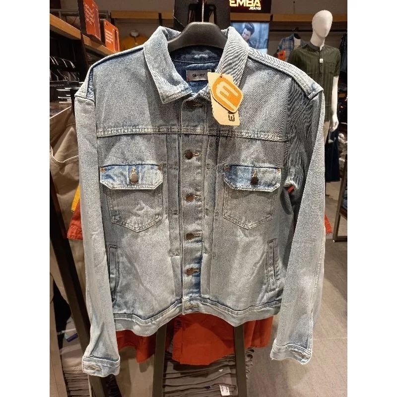 JAKET EMBA ORIGINAL