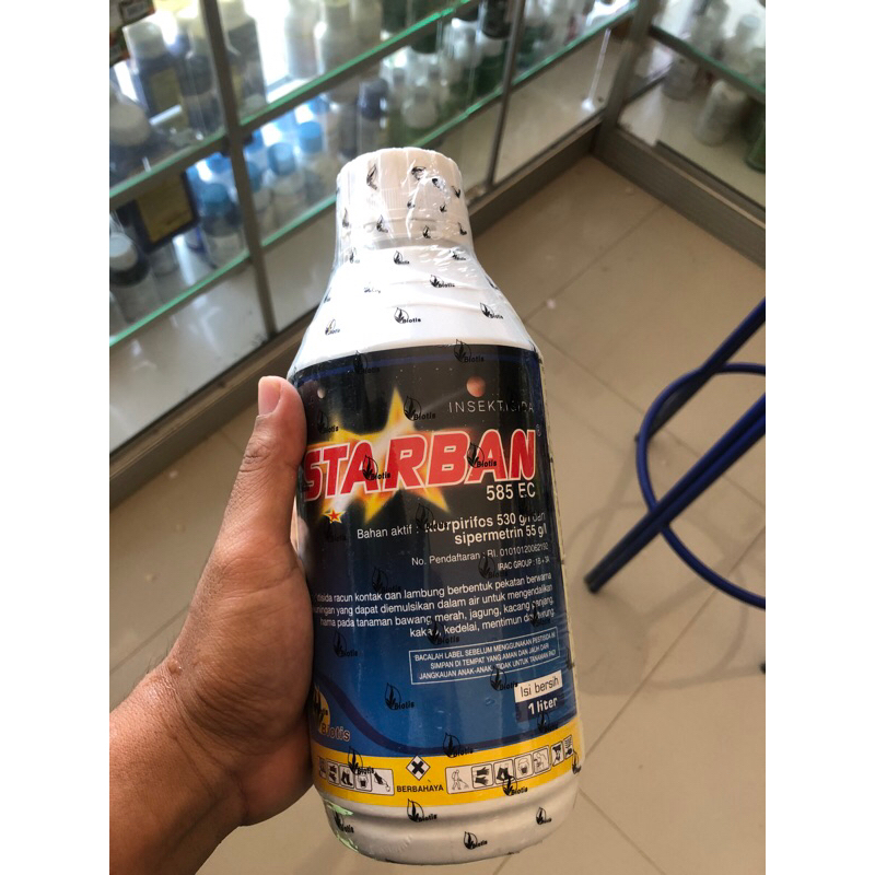 starban 1L