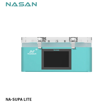 MESIN LAMINATING NASAN NA-SUPA LITE 7 INCH EDGE