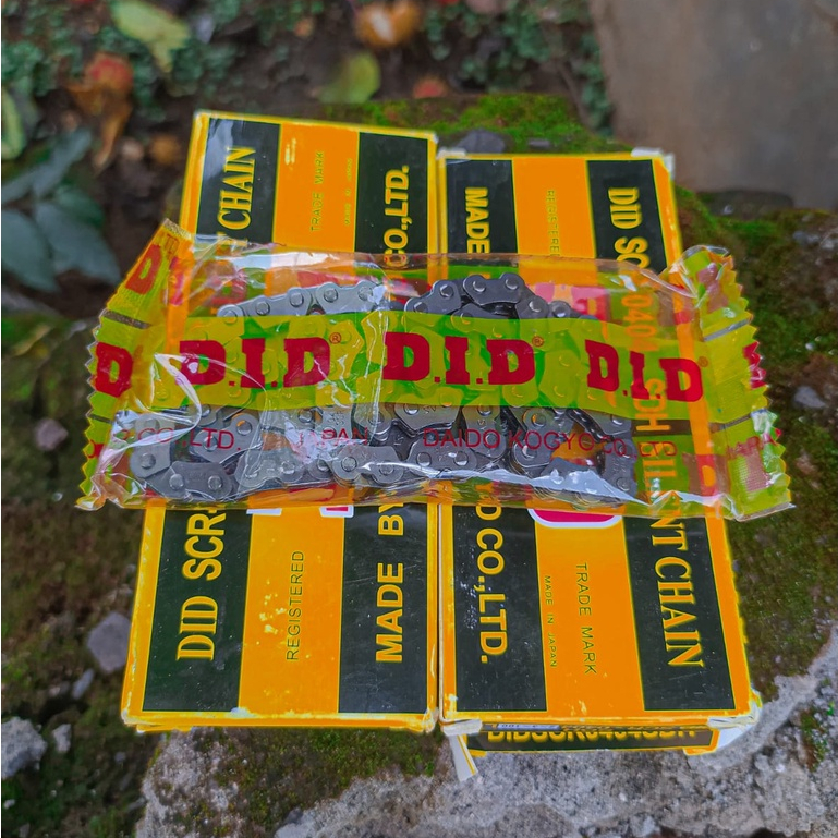 rantai mesin tiger rantai keteng tiger did rante kamprat tiger did