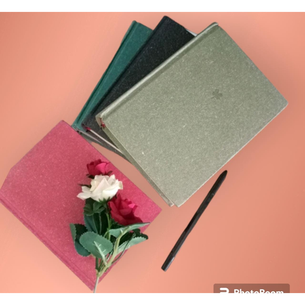 

DIARY BOOKS NOTES BOOKS DENGAN BERBAGAI MODEL COVER DAN WARNA