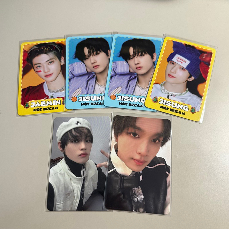 PC TC CANDY AB (haechan,chenle,jisung,jaemin)