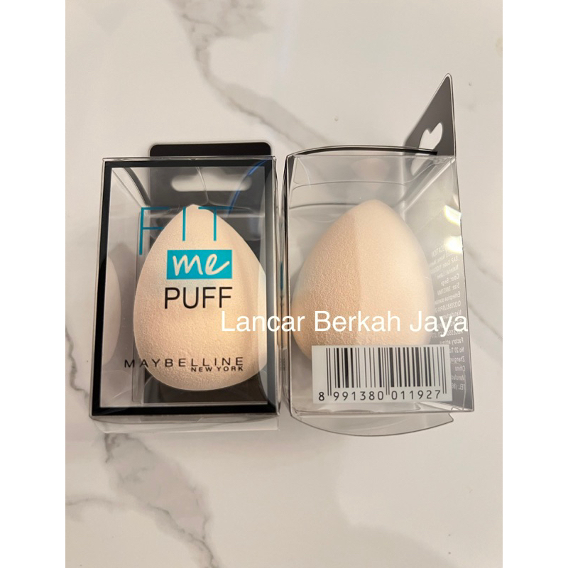 Maybelline Fit Me Puff//Beauty Blander Maybelline Original 100%