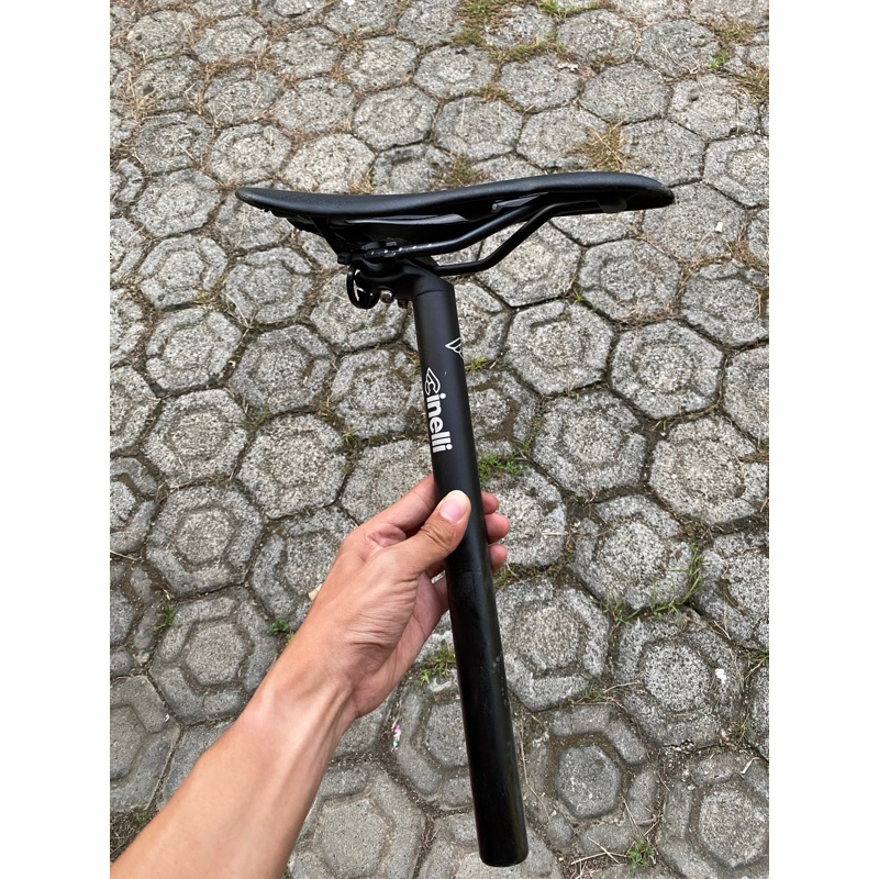 seatpost cinelli sadel toseek