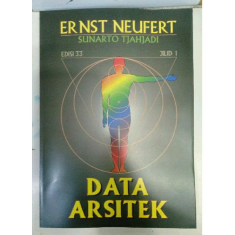 BUKU DATA ARSITEK Jilid 1